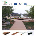 WPC(wood plasit)outdoor floor for villas/WPC floor for villas groud
